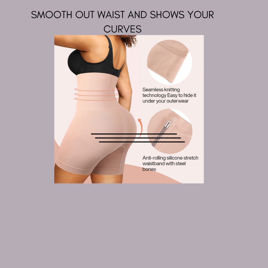 Shapewear Butt Lifter Shorts