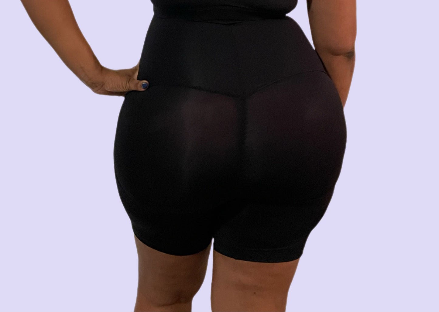 Shapewear Butt Lifter Shorts