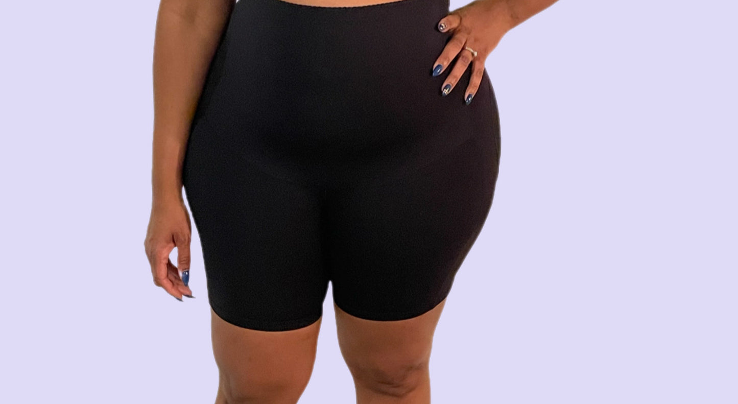 Shapewear Butt Lifter Shorts