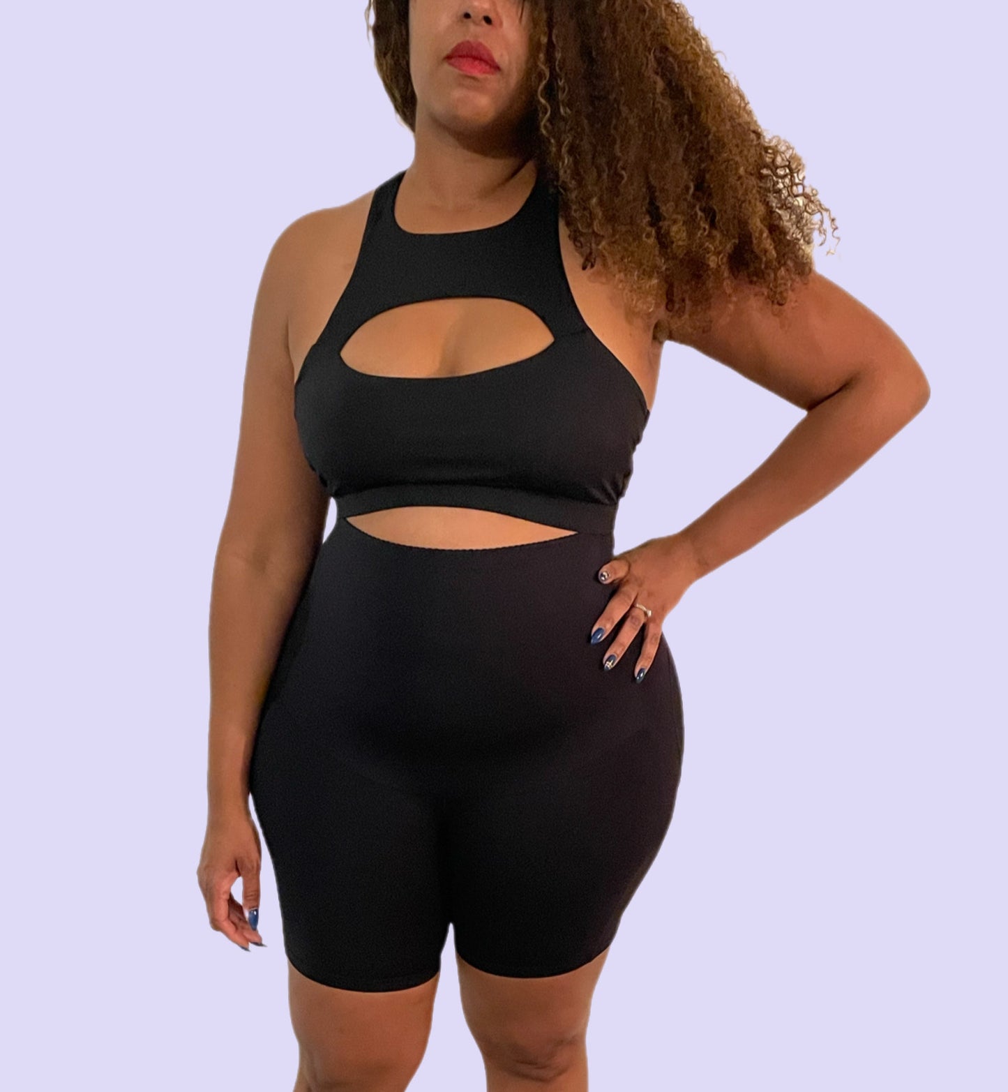 Shapewear Butt Lifter Shorts